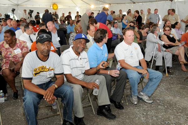 SNF/FLOPAM Ground Breaking-Plaquemine, LA