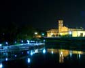 Bayou at Night