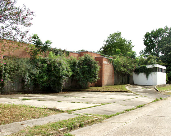 Old Hospital